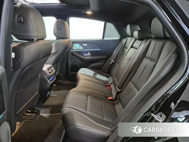 Mercedes-Benz GLE-Class W167 2026 Черный из Кореи, фото 2