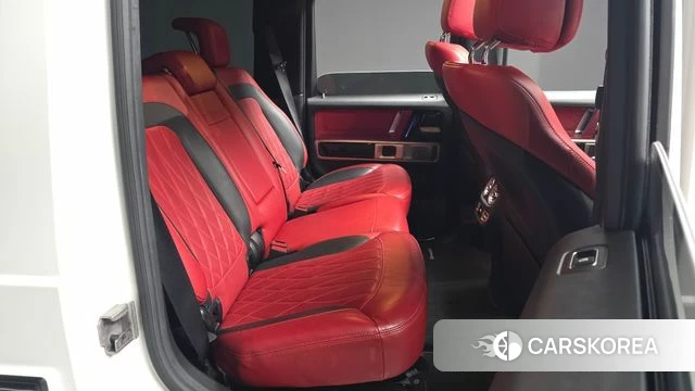 Mercedes-Benz G-Class W463b 2020 Белый из Кореи, фото 2