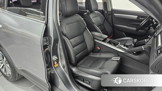 Renault Korea (Samsung) The New QM6 2020 Серый из Кореи, фото 2