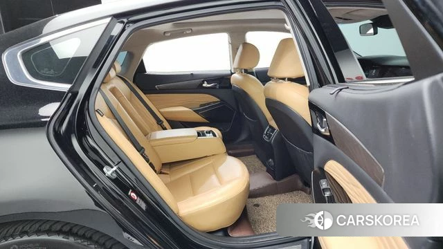 Kia K7 Premier Hybrid 2019 Черный из Кореи, фото 2