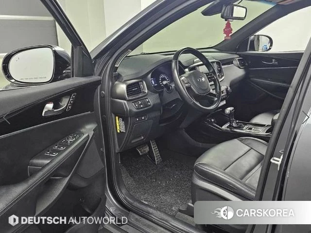 Kia The New Sorento 2020 Черный из Кореи, фото 2
