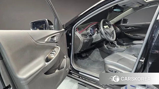 Chevrolet (GM Daewoo) The New Malibu 2021 Черный из Кореи, фото 2