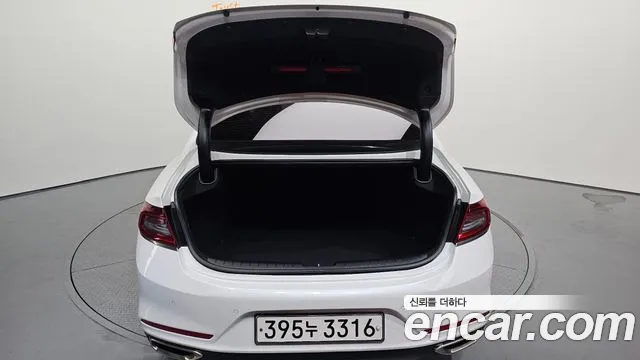 Hyundai Grandeur IG 2019 Белый из Кореи, фото 2