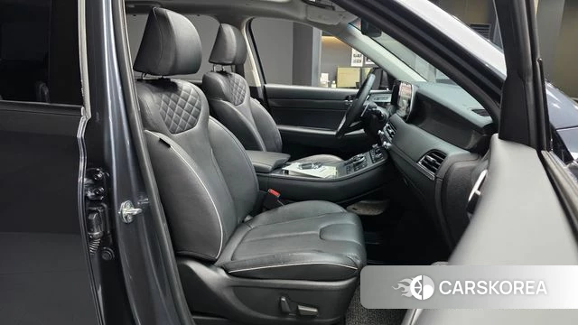 Hyundai Palisade 2019 Серый из Кореи, фото 2
