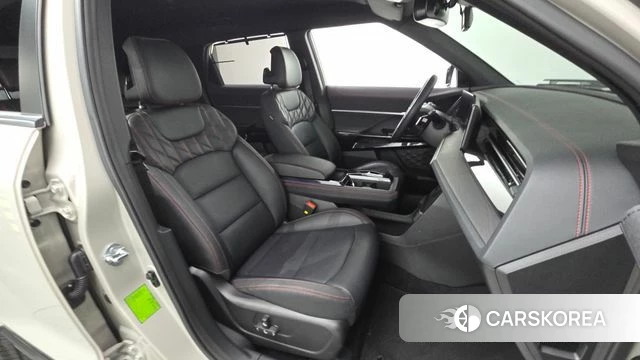 Ssangyong Actian 2nd Generation 2024 Жемчужный цвет из Кореи, фото 2