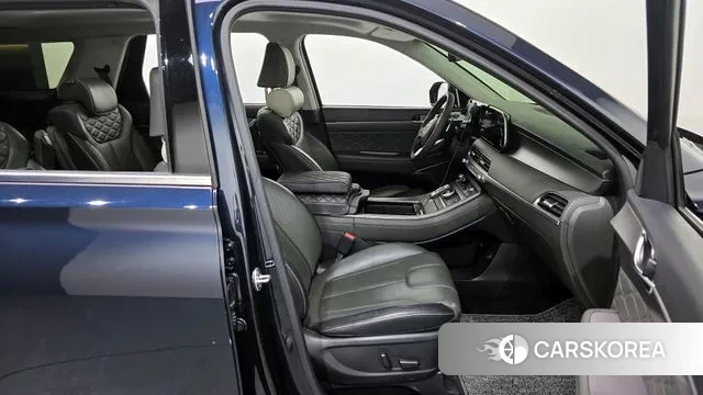 Hyundai Palisade 2020 Синий из Кореи, фото 2