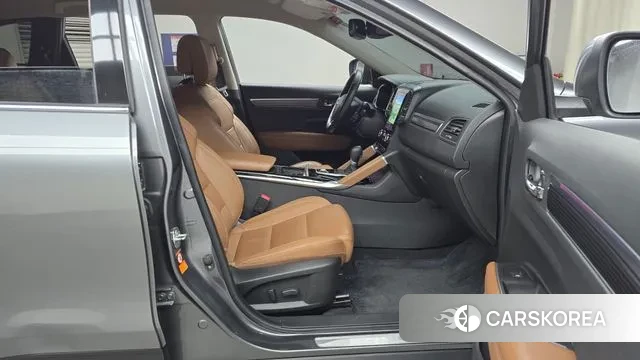 Renault Korea (Samsung) The New QM6 2021 Серый из Кореи, фото 2