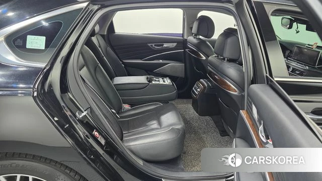 Kia More K9 2018 Черный из Кореи, фото 2