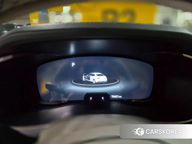 Genesis G70 2020 Черный из Кореи, фото 2