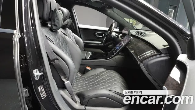 Mercedes-Benz S-Class W223 id 2557481 из Кореи 2