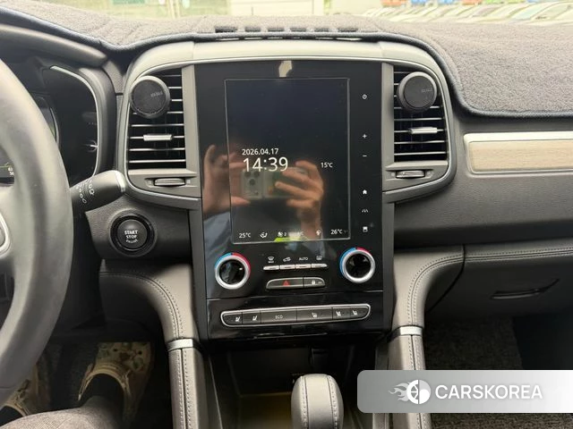 Renault Korea (Samsung) The New QM6 2021 Серый из Кореи, фото 2