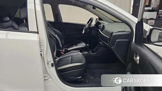 Kia Morning Urban (JA) 2022 Белый из Кореи, фото 2