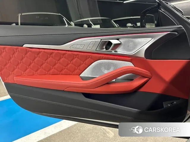 BMW M8 (G15) 2025 Белый из Кореи, фото 2