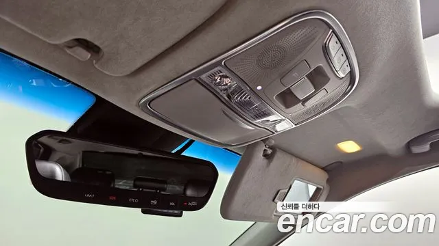 Kia More K9 2018 Черный из Кореи, фото 2