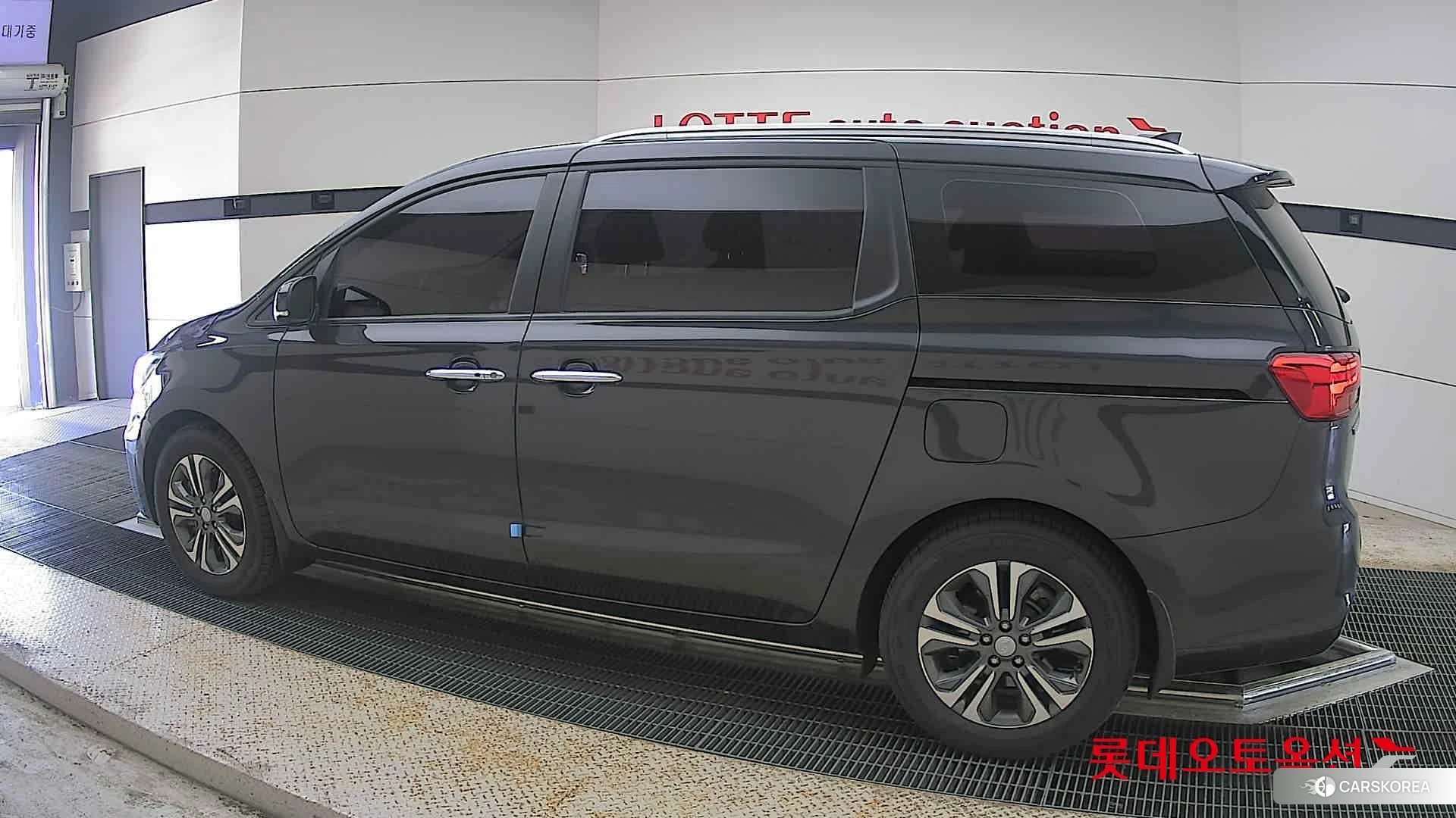 Kia Carnival 2020 Pantera Metal из Кореи, фото 2