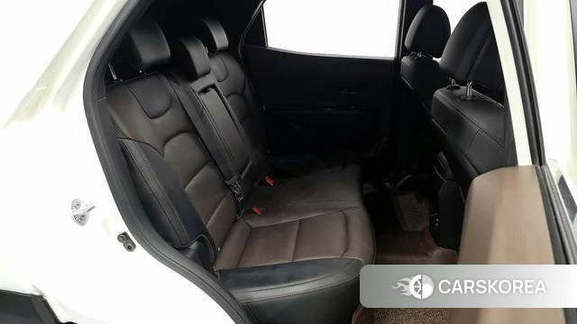 Ssangyong Beautiful Korando 2019 Белый из Кореи, фото 2