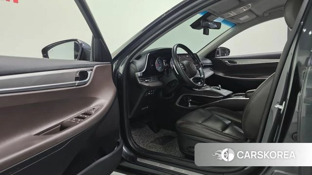 Hyundai The New Grandeur IG 2020 Серый из Кореи, фото 2