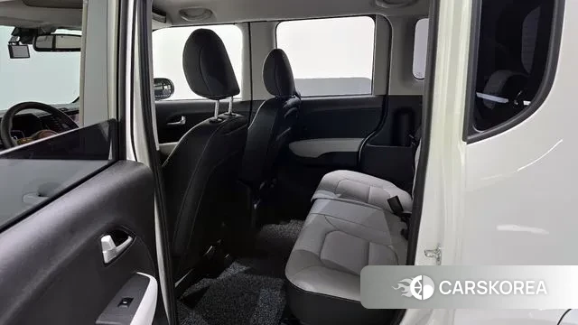 Kia The New Kia Ray 2024 Белый из Кореи, фото 2