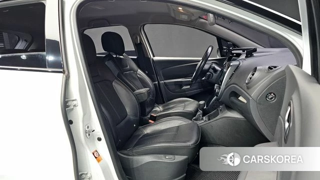 Renault Korea (Samsung) New QM3 2018 Белый из Кореи, фото 2