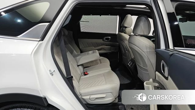 Kia The New Sorento 4th Generation 2024 Белый из Кореи, фото 2
