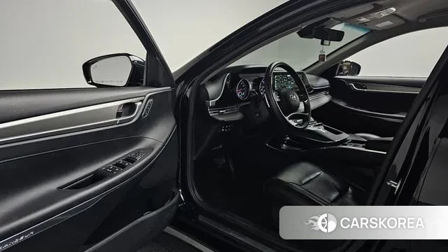 Hyundai The New Grandeur IG 2022 Черный из Кореи, фото 2