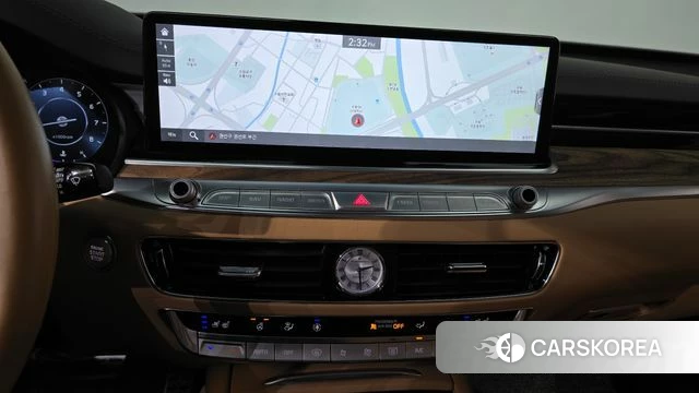 Kia The New K9 2nd generation 2023 Белый из Кореи, фото 2