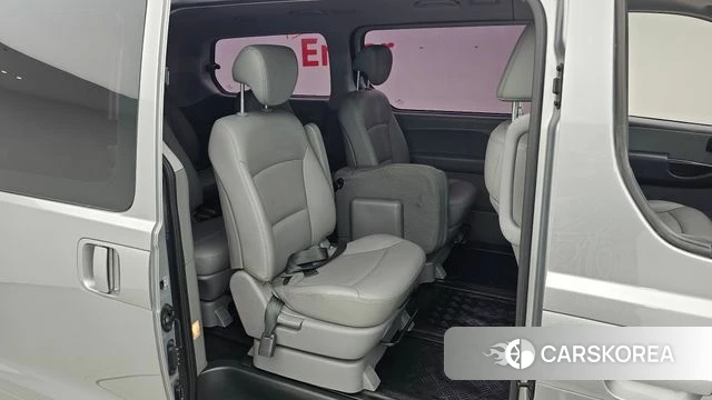 Hyundai The New Grand Starex 2020 Серебряный из Кореи, фото 2