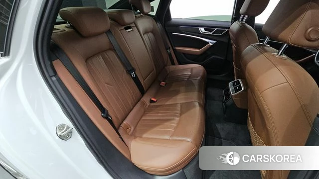 Audi A6 (C8) 2019 Белый из Кореи, фото 2