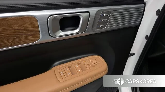 Hyundai Santa Fe (MX5) 2023 Белый из Кореи, фото 2