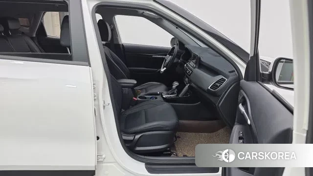 Kia Seltos 2022 Белый из Кореи, фото 2