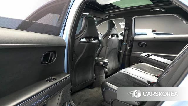 Hyundai Ionic 5 2024 Небесно-голубой из Кореи, фото 2