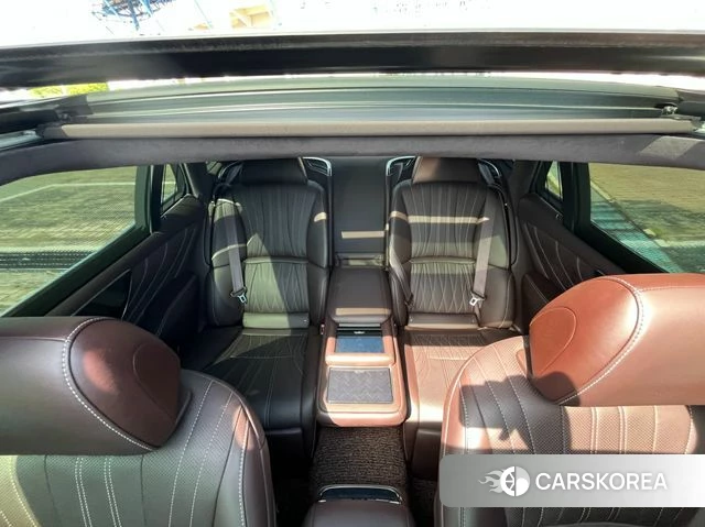 Lexus LS500 5th generation 2018 Черный из Кореи, фото 2