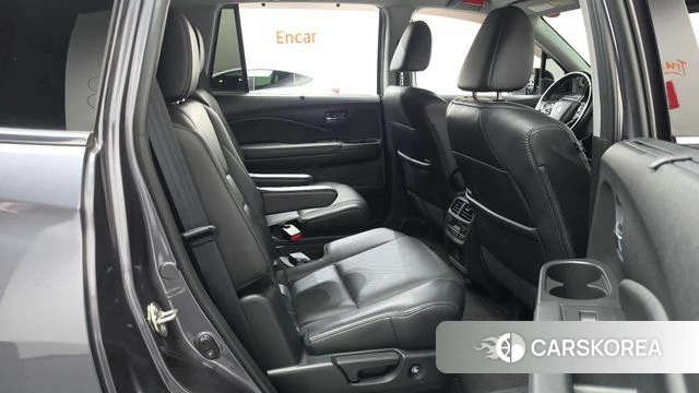 Honda Pilot 3rd generation 2019 Серый из Кореи, фото 2