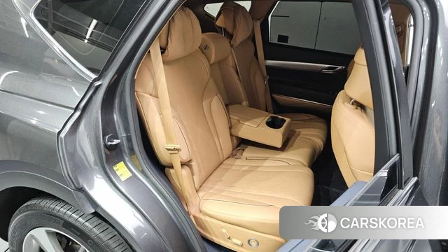 Genesis GV80 2022 Серый из Кореи, фото 2