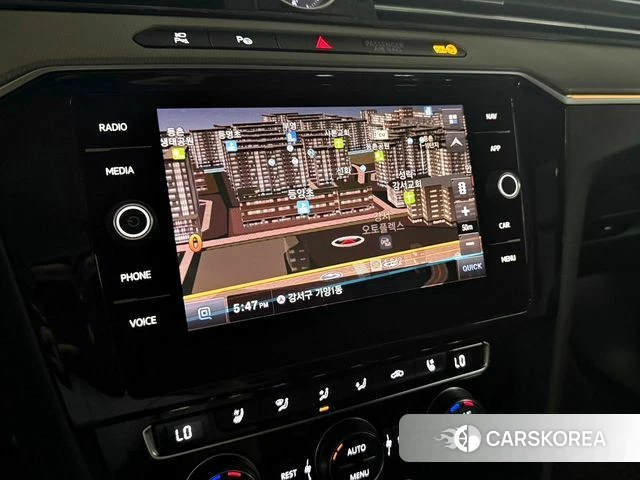 Volkswagen Arteon 2019 Серебристо-серый из Кореи, фото 2