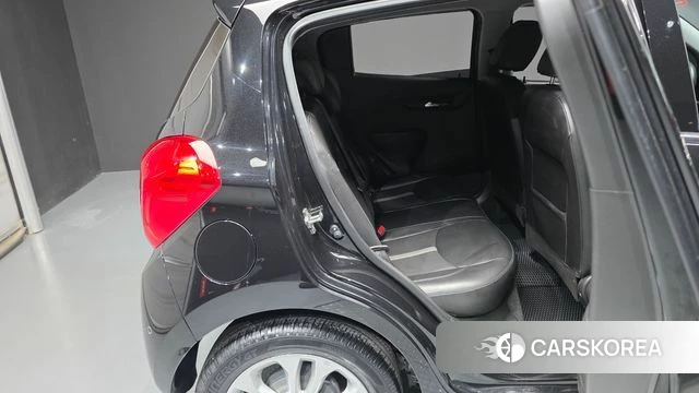 Chevrolet (GM Daewoo) The New Spark 2019 Черный из Кореи, фото 2