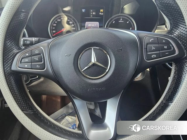 Mercedes-Benz GLC-Class X253 2018 Серый из Кореи, фото 2