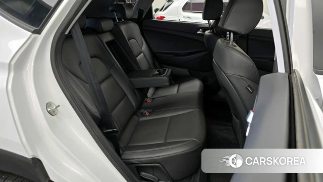 Hyundai All New Tucson 2019 Белый из Кореи, фото 2