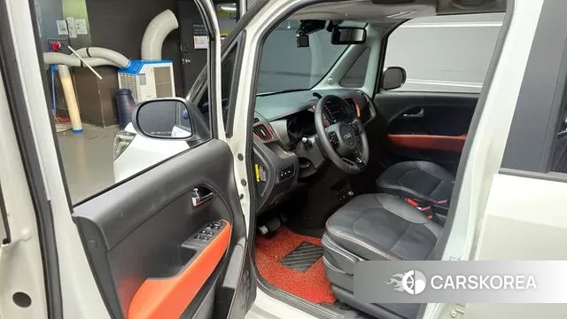 Kia The New Ray 2020 Белый из Кореи, фото 2