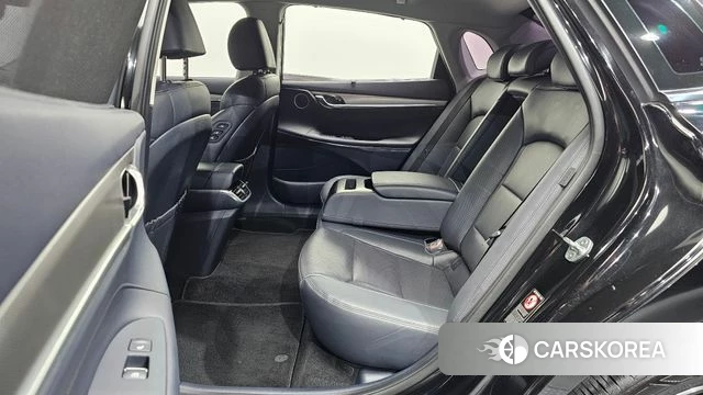 Hyundai The New Grandeur IG 2021 Черный из Кореи, фото 2
