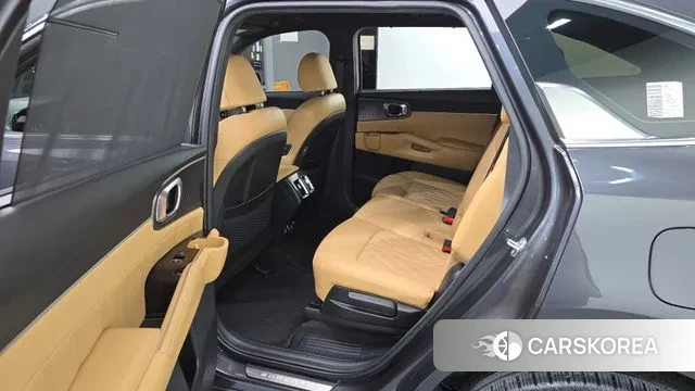Kia Sorento 4th Generation 2023 Серый из Кореи, фото 2
