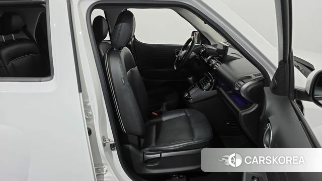 Hyundai Casper 2022 Белый из Кореи, фото 2