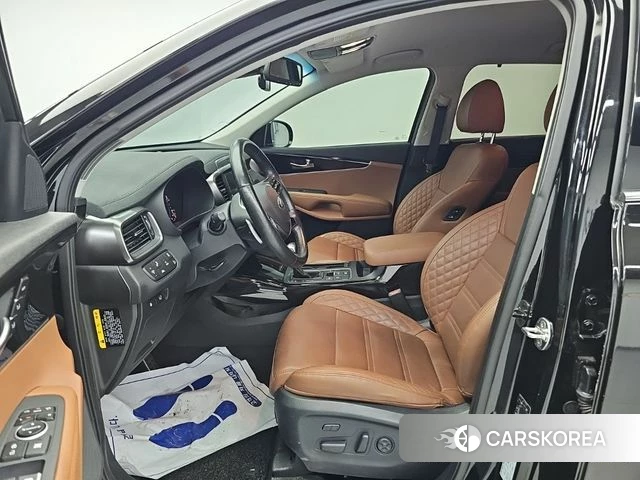 Kia The New Sorento 2019 Черный из Кореи, фото 2