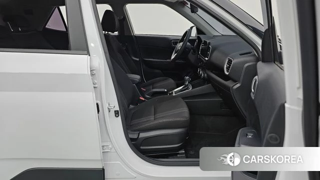 Hyundai Venue 2020 Белый из Кореи, фото 2