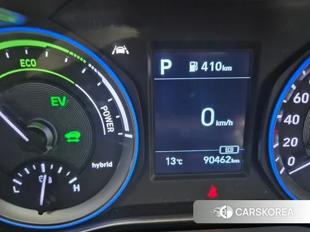 Hyundai Kona Hybrid 2020 Серый из Кореи, фото 2