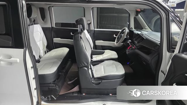 Kia The New Kia Ray 2024 Белый из Кореи, фото 2