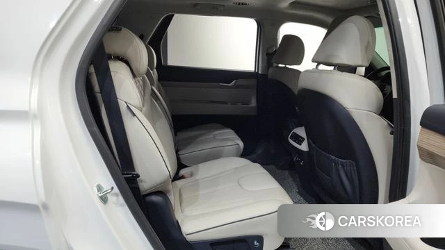 Hyundai Palisade 2021 Белый из Кореи, фото 2