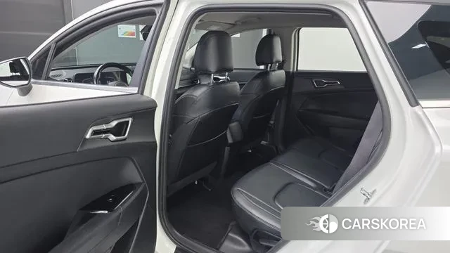 Kia Sportage 5th Generation 2022 Белый из Кореи, фото 2