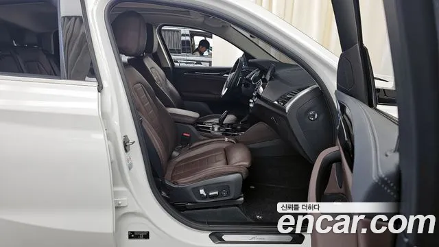 BMW X4 (G02) id 2712154 из Кореи 2