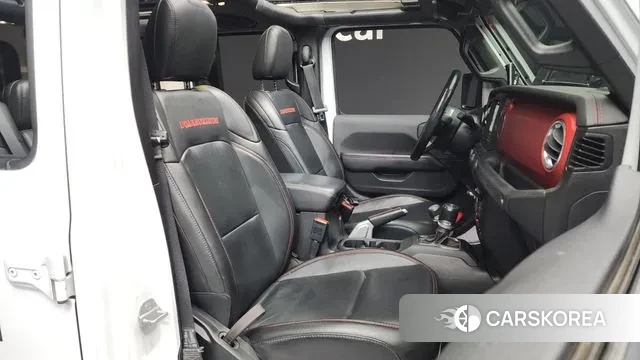 Jeep Wrangler (JL) 2020 Белый из Кореи, фото 2